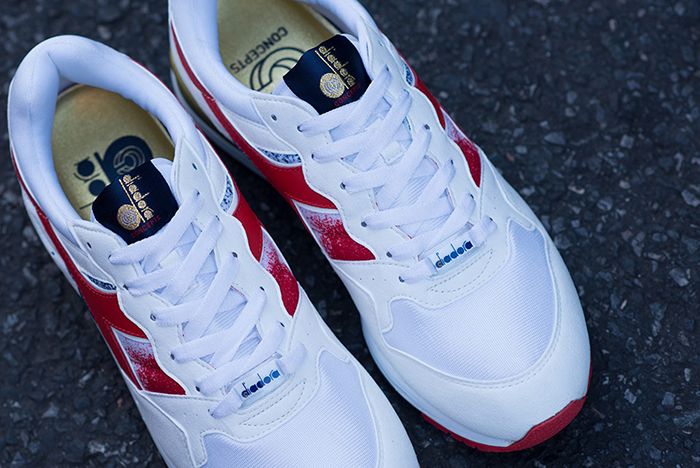 Concepts X Diadora Intrepid From Seoul To Rio
