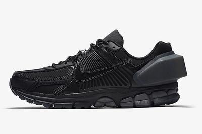 A Cold Wall Nike Zoom Vomero 5 Black Release Date Price