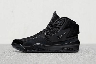 Nike Dangeruss Wilson 1 Black Release Info 2 Sneaker Freaker