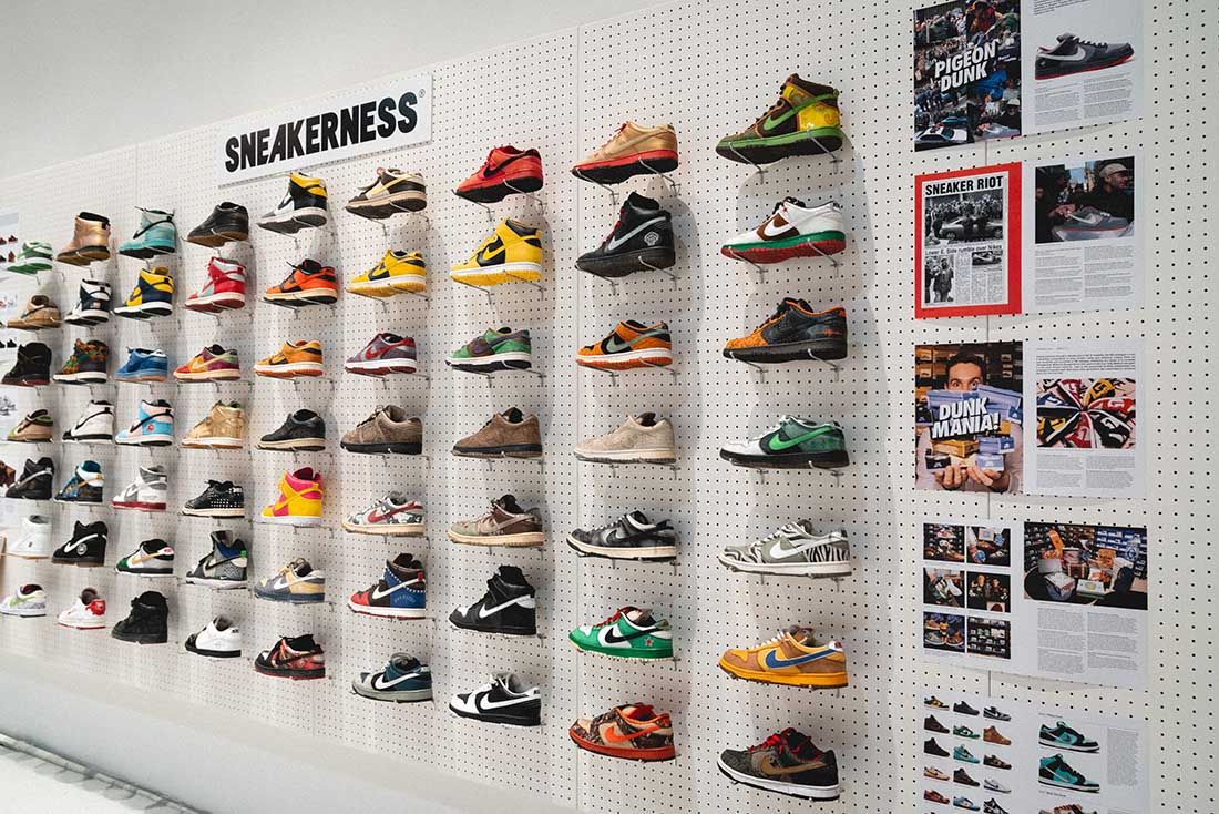 Sneakerness Milan Nike Dunk Expo Special Sneaker Club Event Recap 5 Right