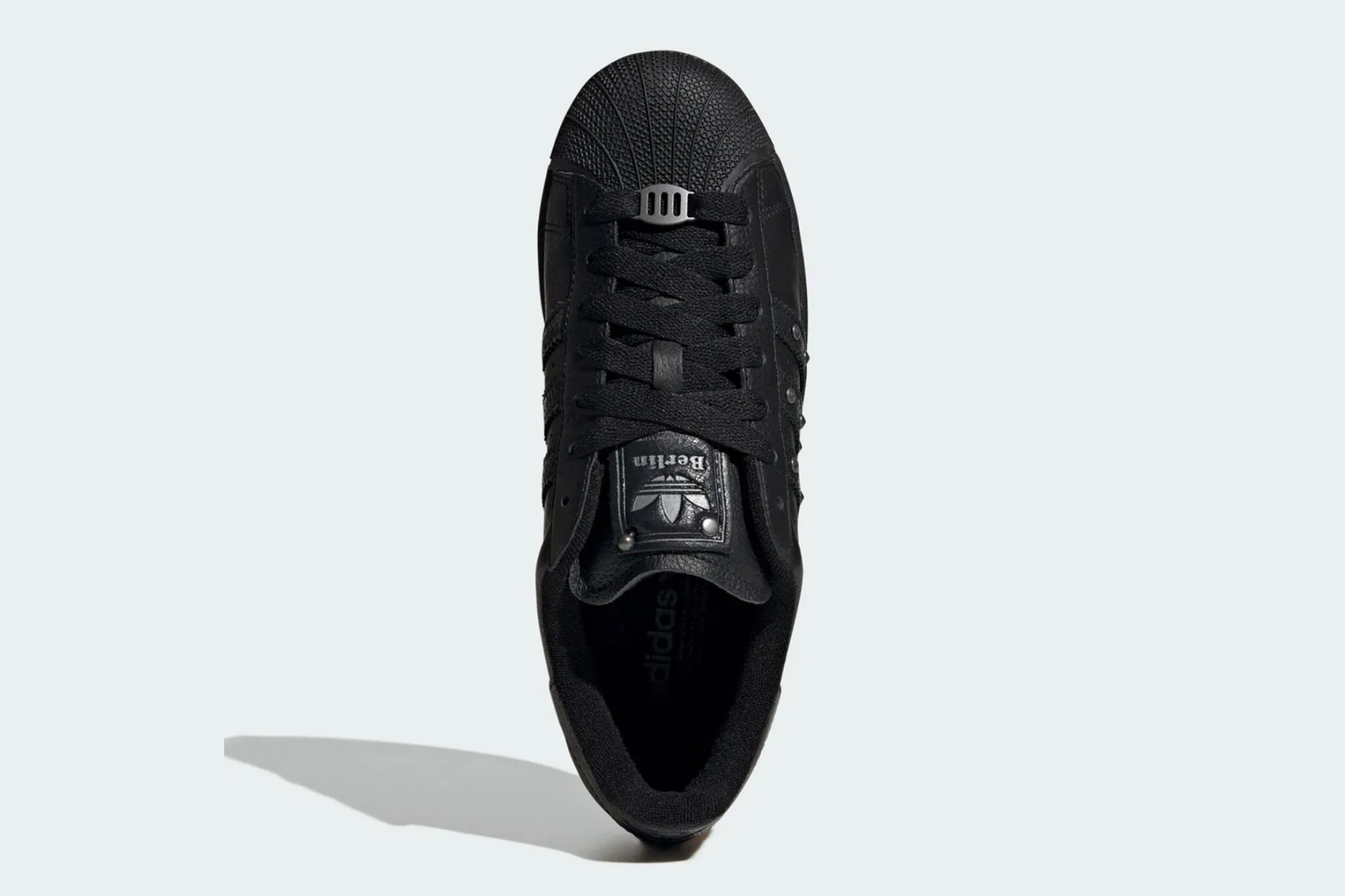 Berghain-Approved? adidas Unveil Gritty Armoured Superstar - Releases