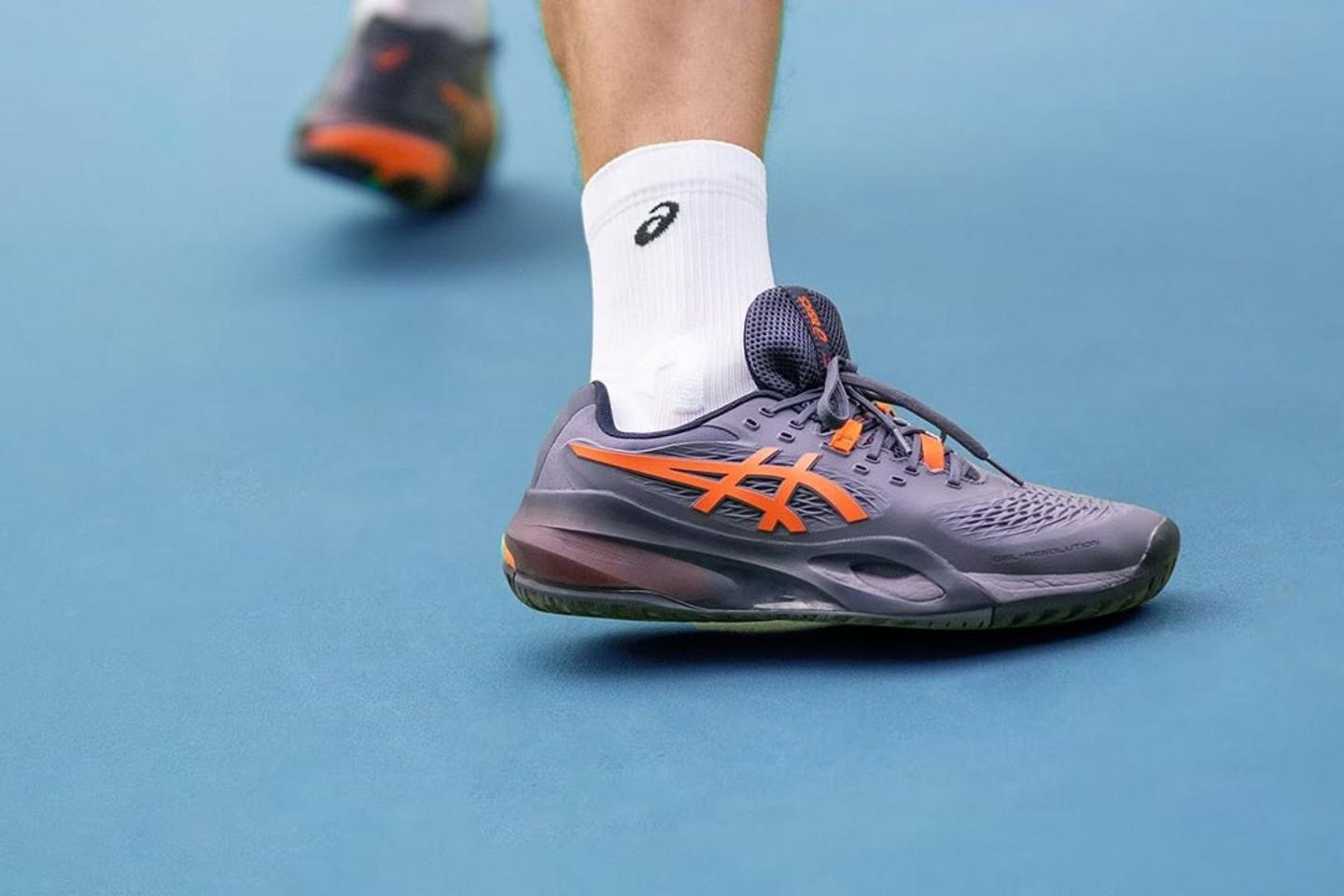 ASICS GEL-RESOLUTION X: The Latest in Tennis Tech - Releases