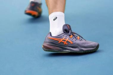 ASICS GEL-RESOLUTION X: The Latest in Tennis Tech