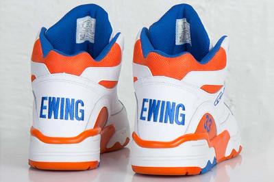 Ewing Athletics Guard Knicks 3