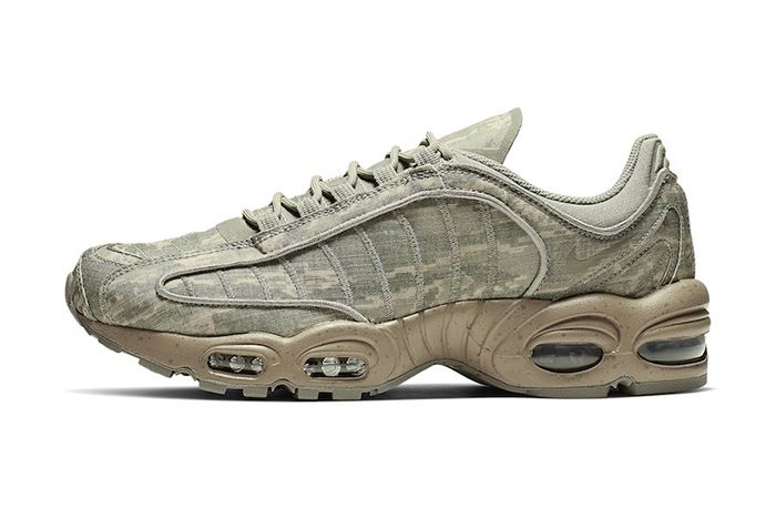 Nike Air Max Tailwind 4 Camo Bv1357 001 Release Date Lateral
