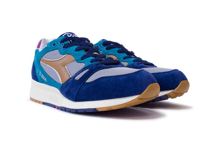 Diadora S8000 Patta Pagoda Blue パタ　ディアドラ