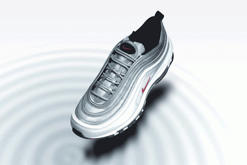 Nike air clearance max 97 designer