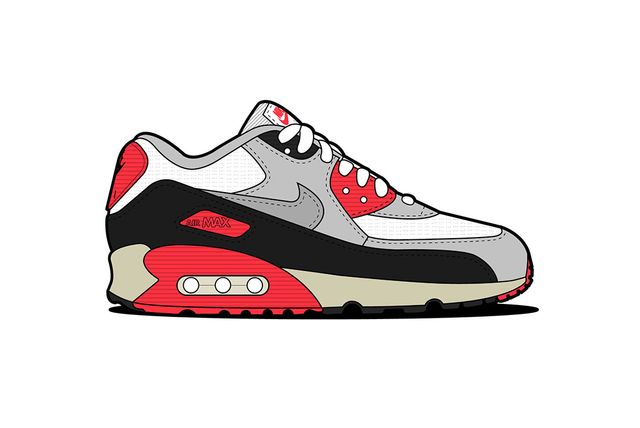 Retros We'd Like to See for the Nike Air Max 90's 30th Anniversary ...