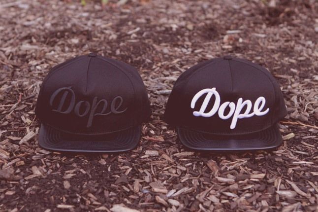 Kith X Stampd Just Dope Capsule Collection Dope Hatd 1