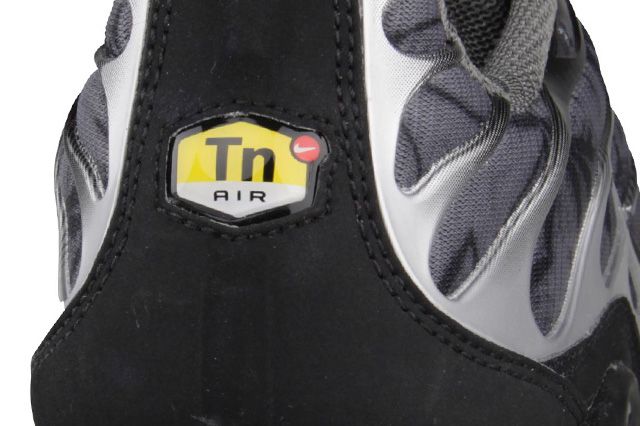 Nike Air Max Plus Black Grey Camo 5