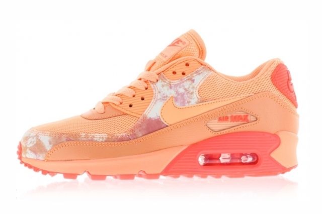 nike air max 90 sunset