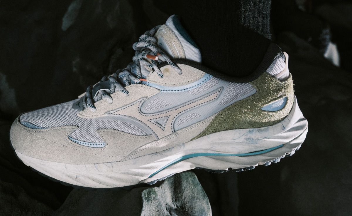 The Mizuno Nomad Pack Gets One with Nature - Releases