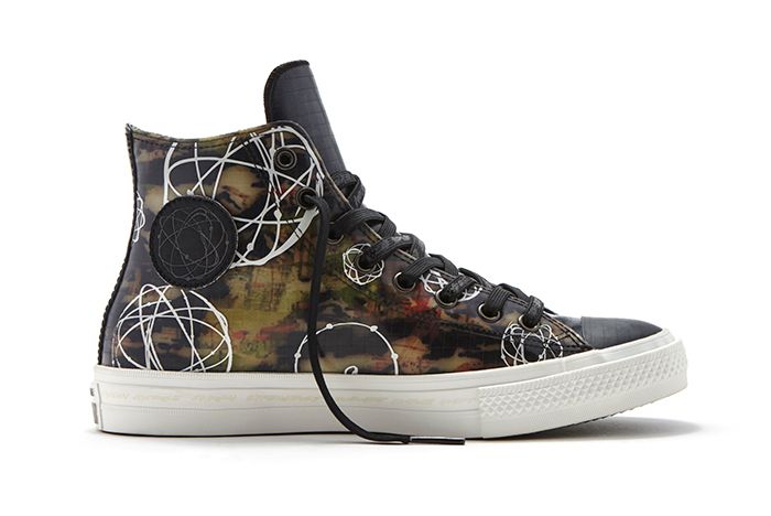 Futura X Converse Chuck Taylor All Star Ii Pack - Releases