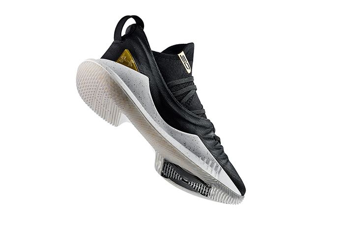 Under Armour Curry 5 Takeover Edition 02 Sneaker Freaker