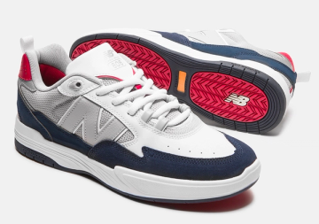 Tiago Lemos Debuts Latest New Balance Numeric 808 Signature Skate Shoe Releases