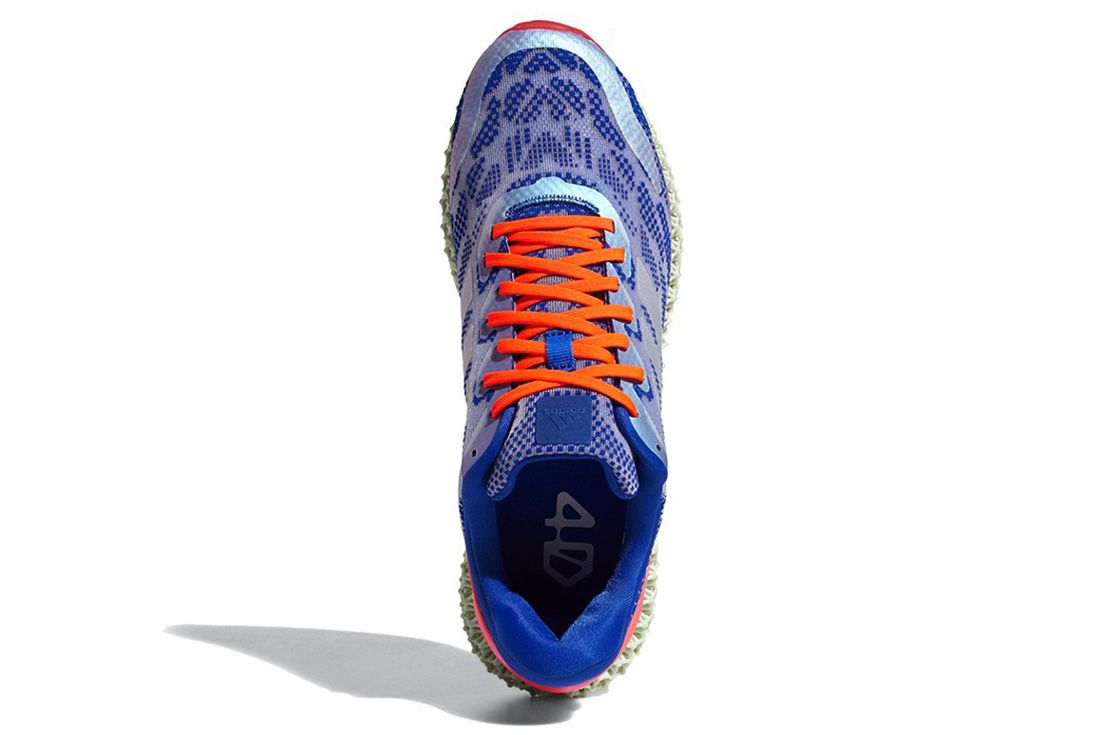 Available Now: adidas Drop a 4D Run 1.0 Perfect for Summer - Sneaker Freaker