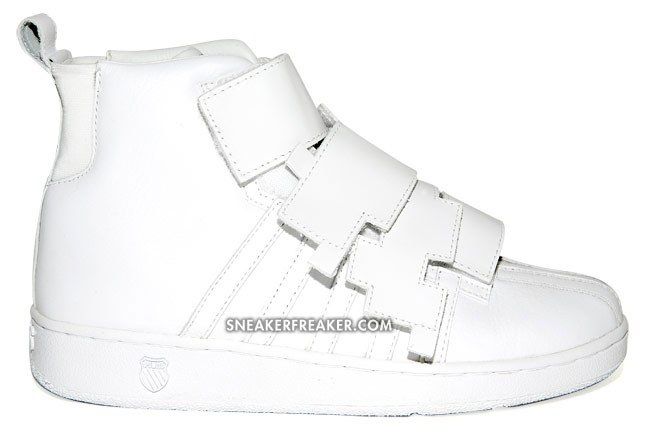 Hederus For K-Swiss Interview - Industry News