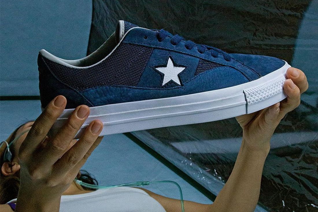 Ibn Jasper Celebrates Skate and Motorsports With New Converse