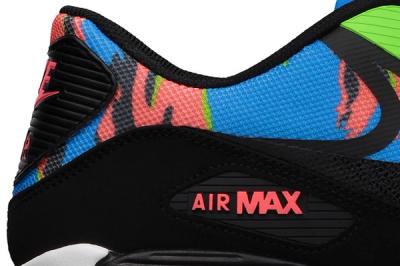 Nike Air Max 90 Premium Tape Hawaiian Camo 1 1