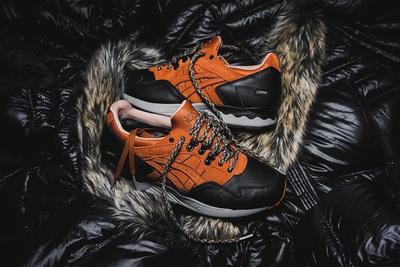 Packer Shoes X Asics Gel Lyte V Scary Cold9