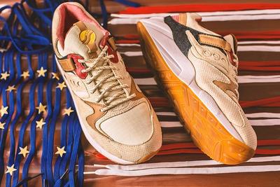 Saucony Grid 9000 Liberty Pack 2