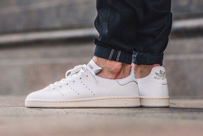 Stan Smith Leather Sock