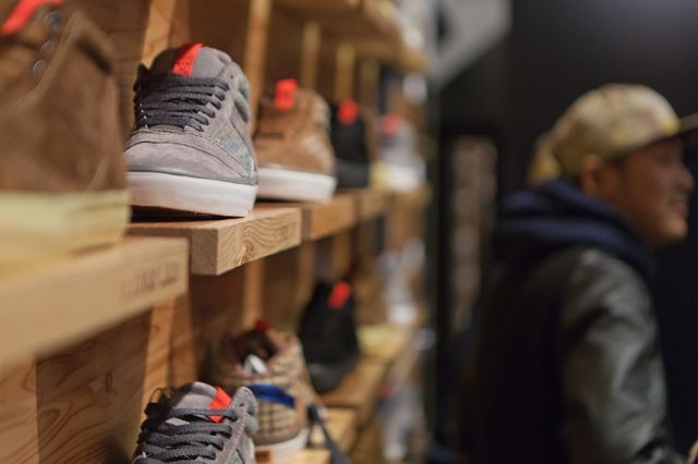 Losers Kick Labs Collection Launch 7