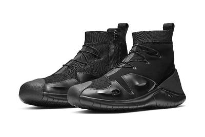 Matthew M Williams Alyx Nike Free Vibram Collaboration Black Red Release Date Pair Without Vibram