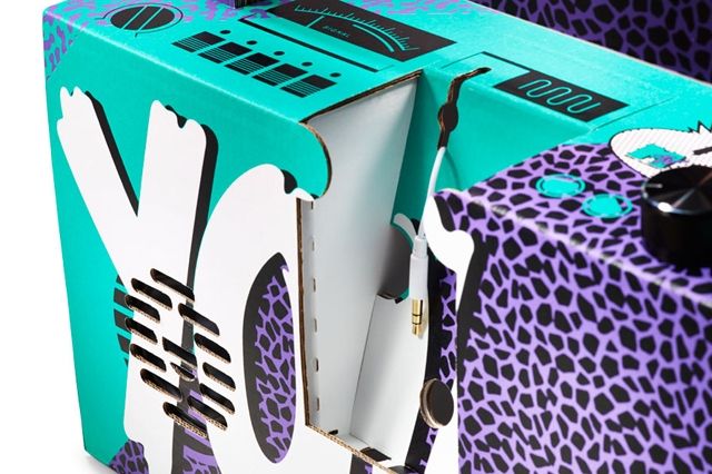 Berlin Boombox Yo Mtv Raps Boombox 2
