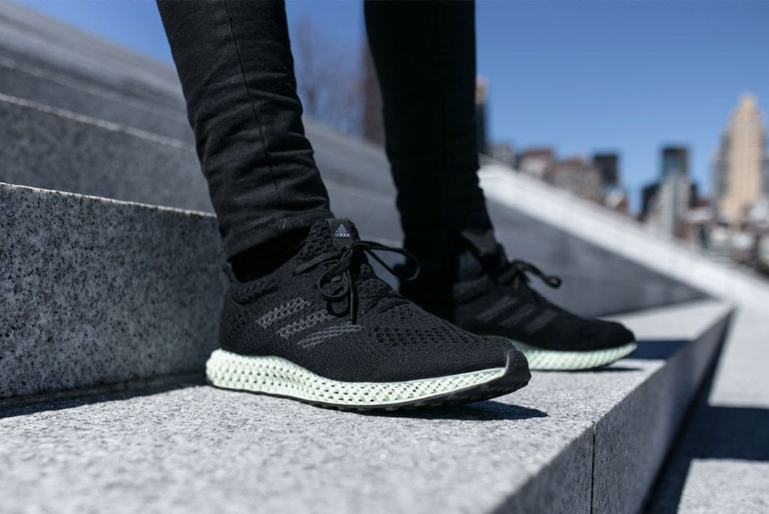 huren Edele Wereldrecord Guinness Book Up Close With The adidas Futurecraft 4d - Sneaker Freaker