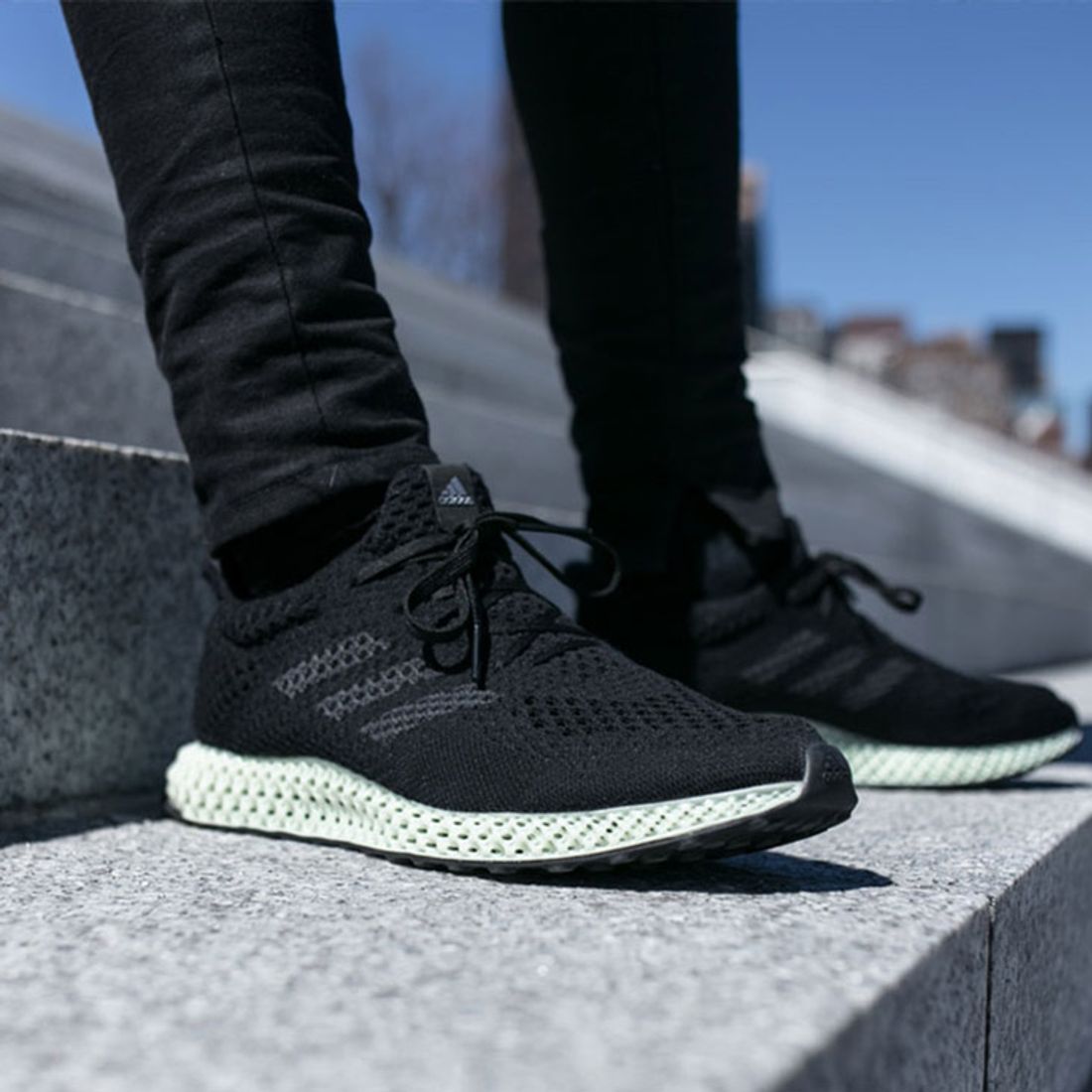 Up With The adidas Futurecraft 4d - Sneaker Freaker