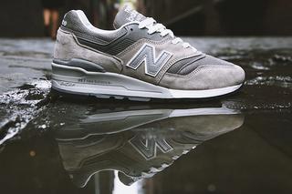 New Balance Nb997 (OG Grey) - Sneaker Freaker