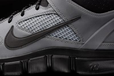 Nike Free Trainer 7 0 Shield Silver Details 1