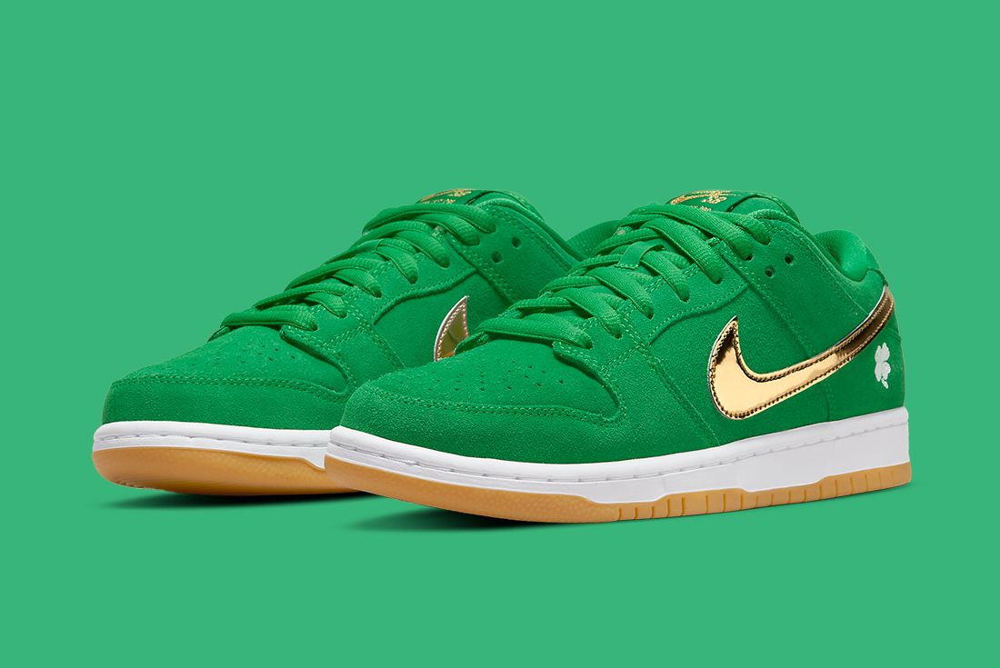 Official Images: Nike SB Dunk Low 'St 