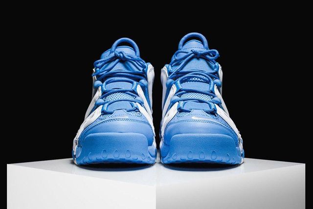 uptempo university blue