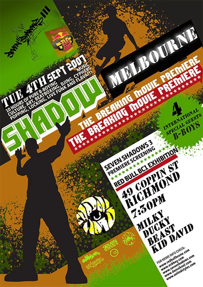 Seven Shadows Iii 1