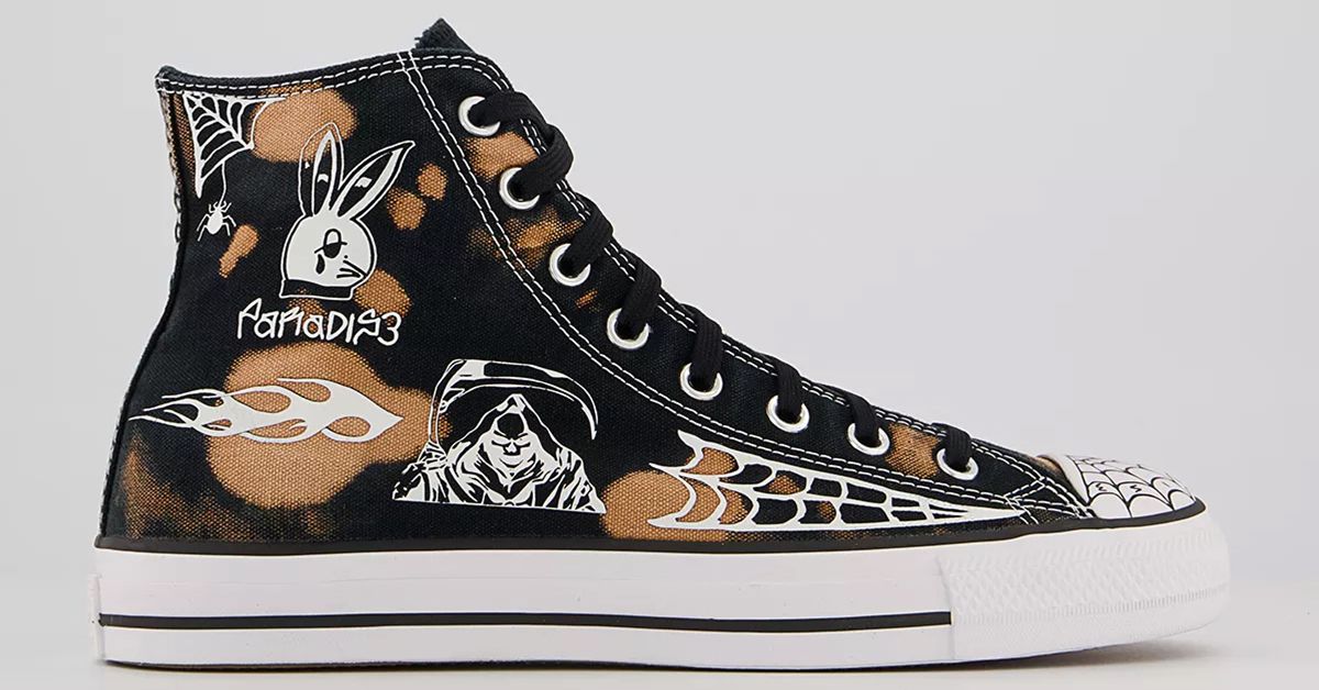 Sean pablo hotsell converse shoes