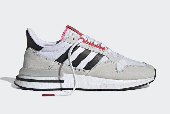 FOREVER and adidas Join Forces for ZX 500 RM Colab - Sneaker Freaker
