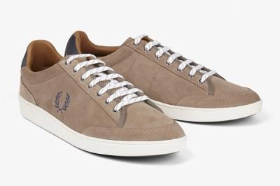 Fred Perry Hopman 4