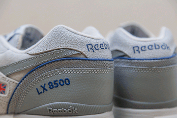 Reebok LX 8500 Steel