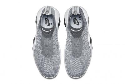 Nike Zoom Flight Bonafide Grey White4