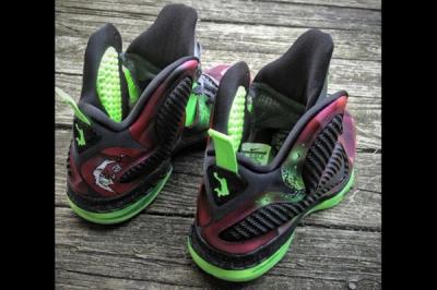 Nike Lebron 9 Spawn Mache 3 1