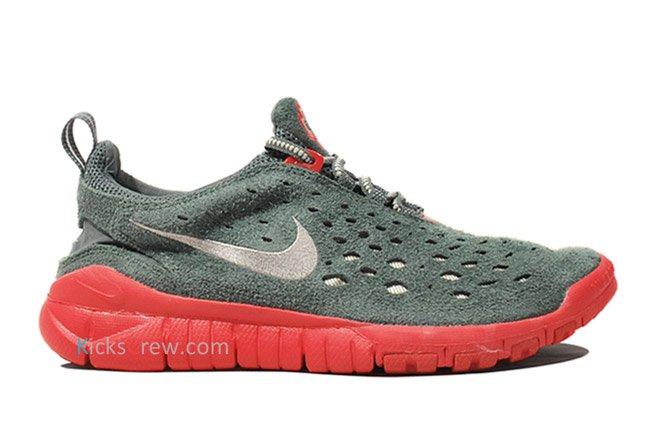 nike free trail running shoes