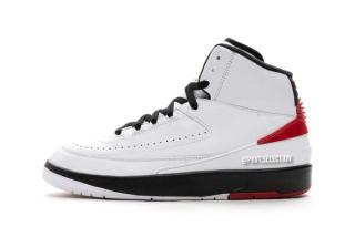 Where to Buy the Air Jordan 2 ‘Chicago’ Retro - Sneaker Freaker