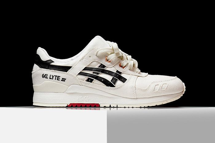 ASICS Selvedge Denim Pack - Releases