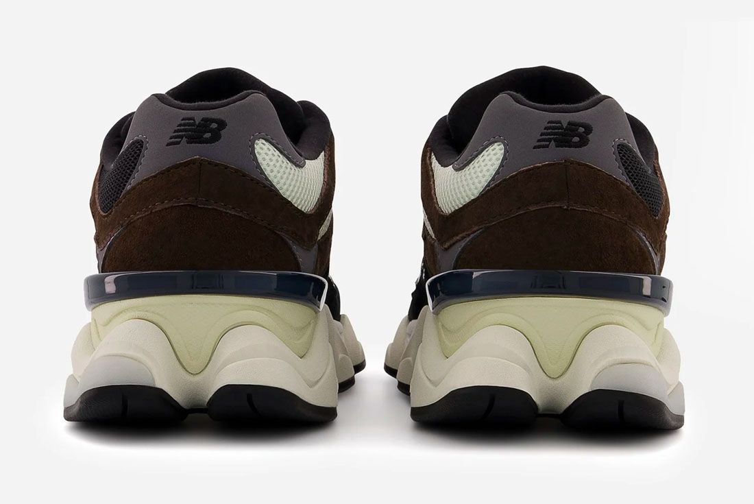 Where to Buy the New Balance 9060 'Brown' - Industry News