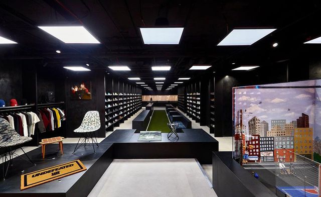 undefeated sneaker drops