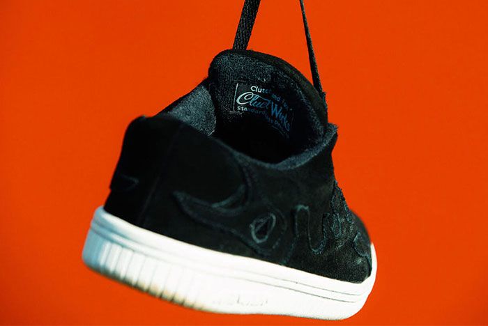 The CLUCT x mita x Airwalk Scorch is Pure Flames - Releases