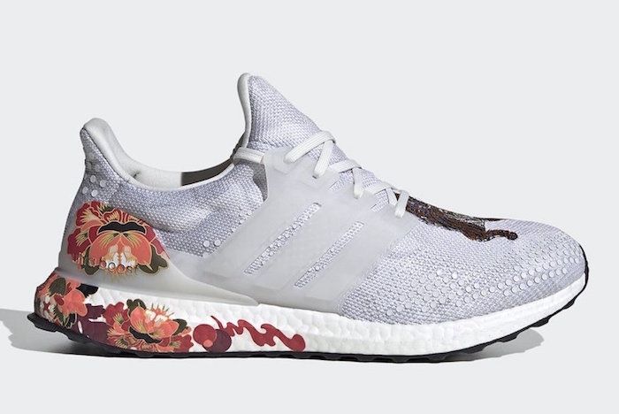 Adidas Ultra Boost Chinese New Year 6