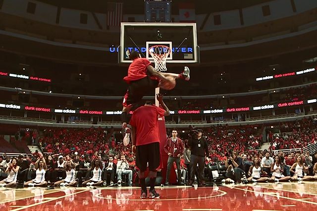 Derrick Rose Is All In For Chi Town 1